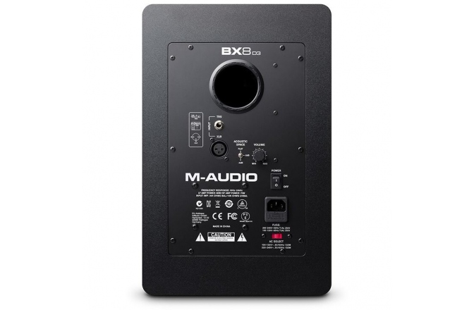 Monitor activ de studio pe doua cai M-Audio BX8 D3