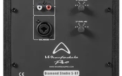 Monitor activ de studio Wharfedale Pro Diamond Studio 5-BT
