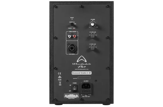 Monitor activ de studio Wharfedale Pro Diamond Studio 5-BT