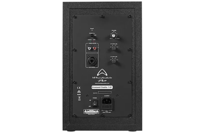 Monitor activ de studio Wharfedale Pro Diamond Studio 7-BT