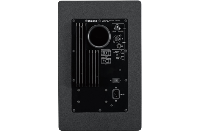 Monitor activ de studio Yamaha HS7 Black