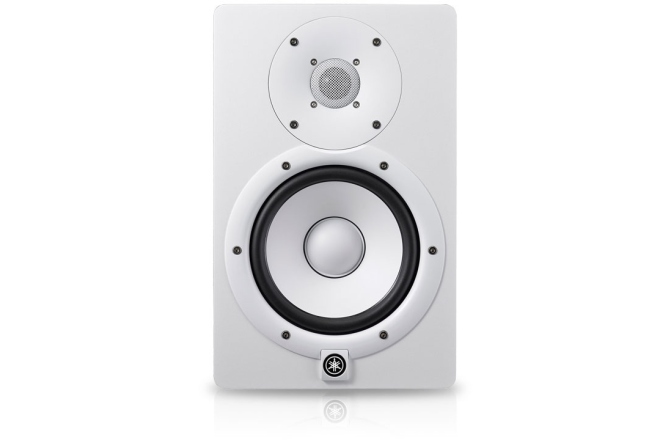Monitor activ de studio Yamaha HS7 White