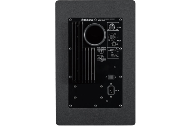 Monitor activ de studio Yamaha HS8 Black