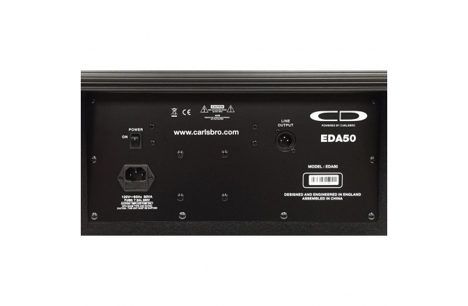 Monitor activ pentru tobe electronice Carlsbro EDA50