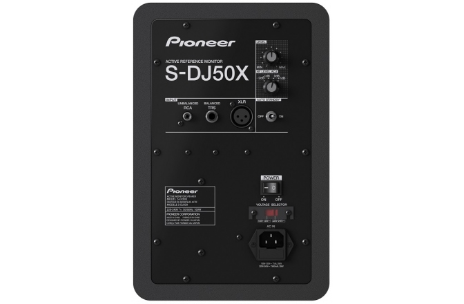 Monitor activ Pioneer DJ S-DJ50X
