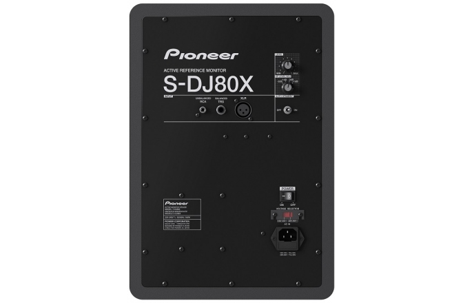 Monitor activ Pioneer DJ S-DJ80X