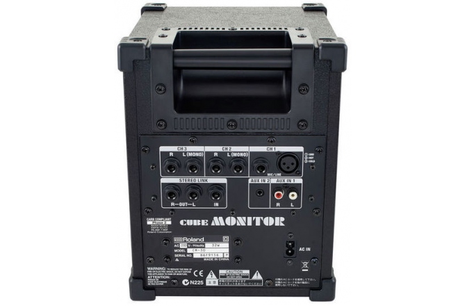 Monitor activ portabil Roland CM30 Cube Monitor
