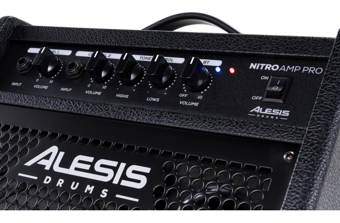 Monitor activ tobe electronice Alesis Nitro Amp Pro