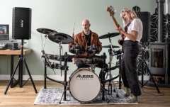 Monitor activ tobe electronice Alesis Strike Amp 12 MK2