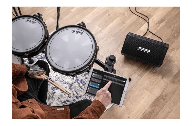 Monitor activ tobe electronice Alesis Strike Amp 8 MK2