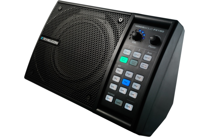 Monitor de scena TC Helicon VoiceSolo FX150