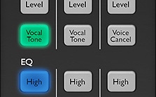 Monitor de scena TC Helicon VoiceSolo FX150