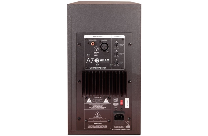 Monitor de studio Adam Audio A7 - discontinued