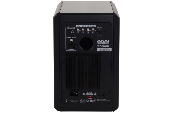 Monitor de studio Akai RPM 500