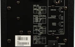 Monitor de studio amplificat Yamaha HS50M
