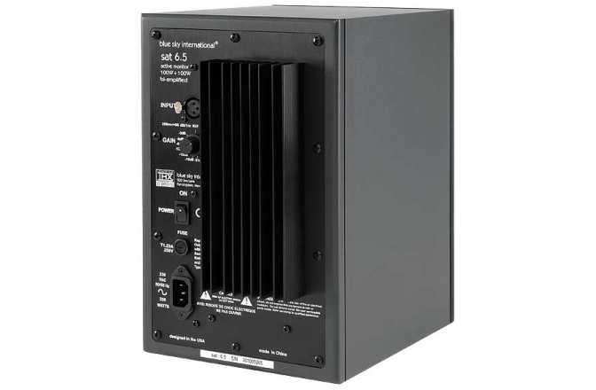 Monitor de studio Blue Sky Sky System Sat 6.5