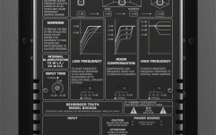 Monitor de studio/desktop Behringer TRUTH B3030A