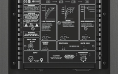 Monitor de studio/desktop Behringer Truth B3031A