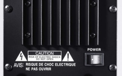 Monitor de studio/desktop Fostex PM0.4