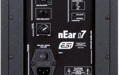 Monitor de studio ESI nEar i7