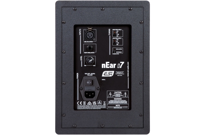 Monitor de studio ESI nEar i7