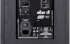 Monitor de studio ESI nEar i8