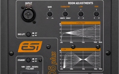 Monitor de studio ESI uniK 05 Plus