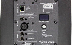 Monitor de studio EVE Audio EXO 25