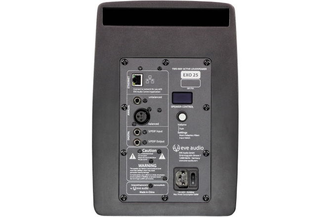 Monitor de studio EVE Audio EXO 25