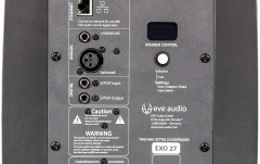 Monitor de studio EVE Audio EXO 27
