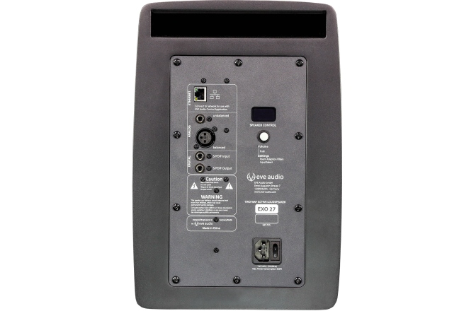 Monitor de studio EVE Audio EXO 27
