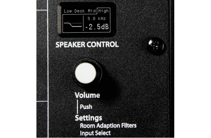 Monitor de studio EVE Audio EXO 27