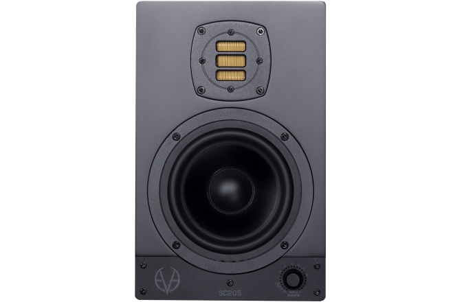 Monitor de studio EVE Audio SC205 All Black