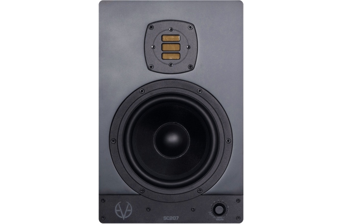Monitor de studio EVE Audio SC207 All Black