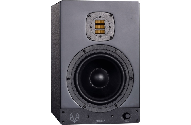 Monitor de studio EVE Audio SC207 All Black
