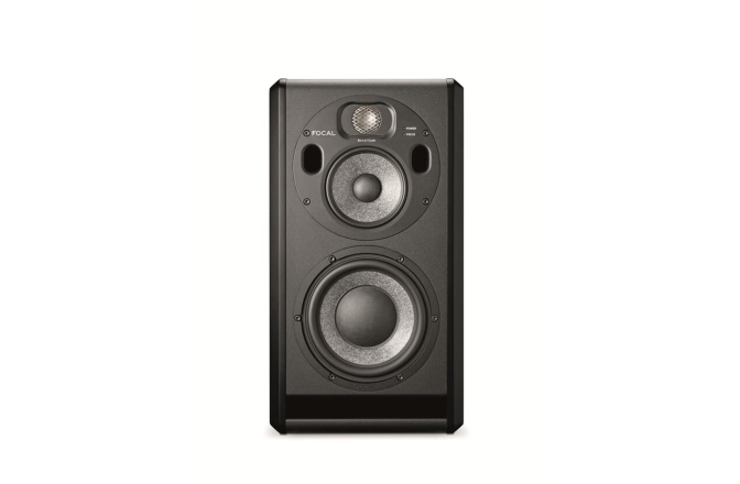 Monitor de studio Focal Trio 6 Black ST6