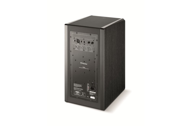 Monitor de studio Focal Trio 6 Black ST6