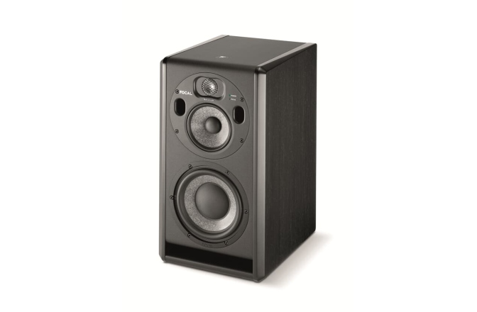 Monitor de studio Focal Trio 6 Black ST6