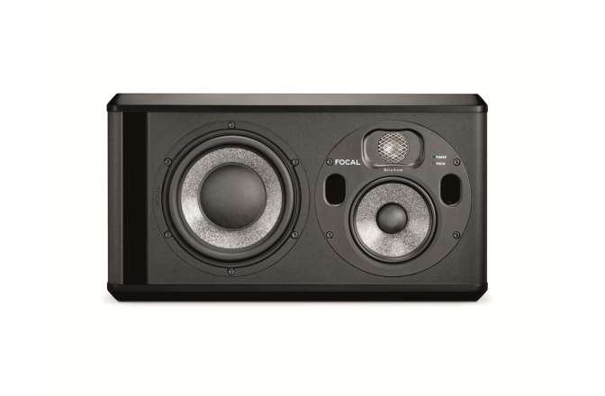 Monitor de studio Focal Trio 6 Black ST6