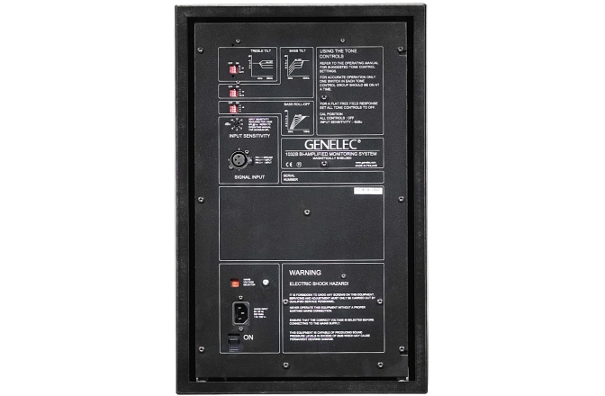 Monitor de studio Genelec 1032 BPM