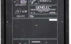 Monitor de studio Genelec 1032A