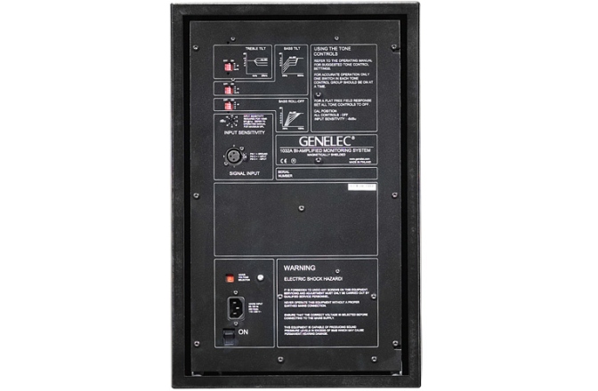 Monitor de studio Genelec 1032A