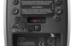Monitor de Studio Genelec 8010 ARw