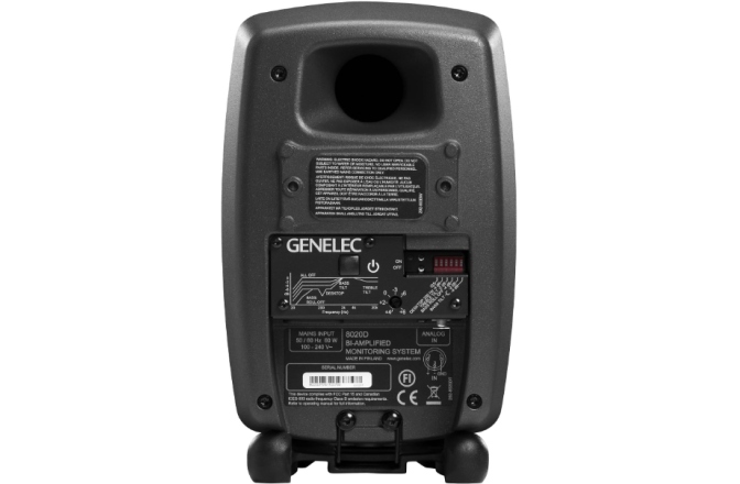 Monitor de Studio Genelec 8020 DRw