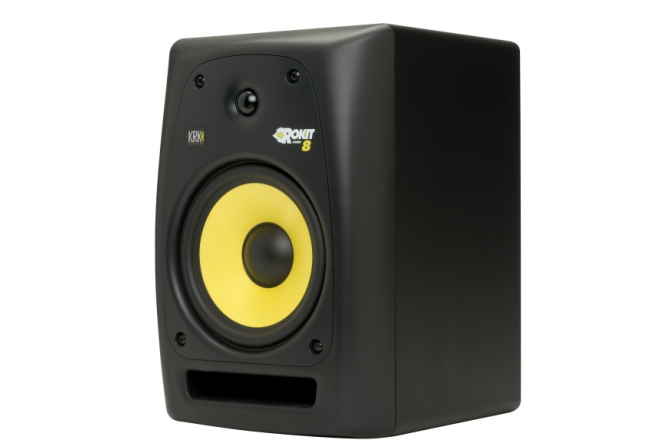Monitor de studio KRK Rokit 8 G2