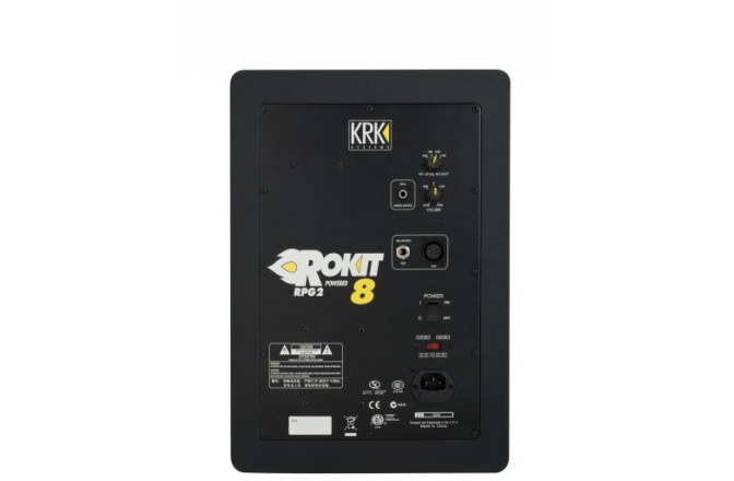 Monitor de studio KRK Rokit 8 G2