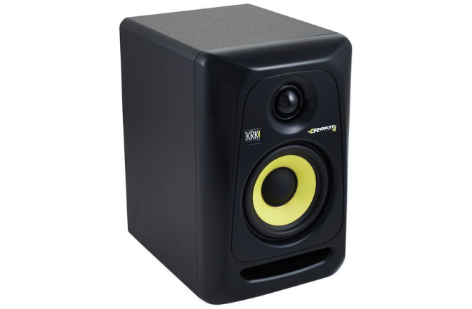 Monitor activ de studio pe 2 cai KRK Rokit RP4 G3