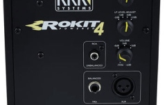 Monitor activ de studio pe 2 cai KRK Rokit RP4 G3