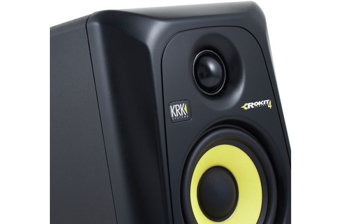 Monitor activ de studio pe 2 cai KRK Rokit RP4 G3