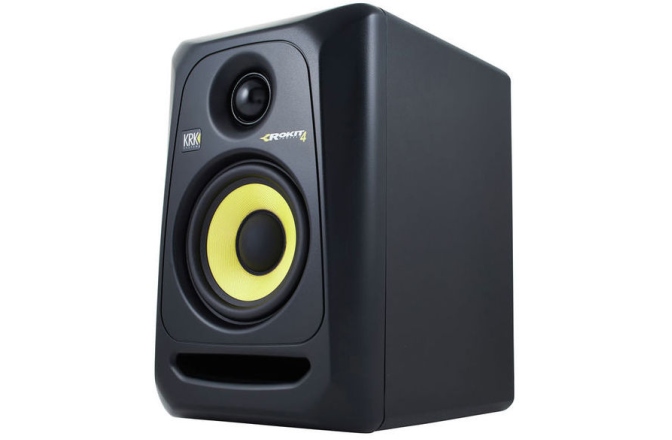 Monitor activ de studio pe 2 cai KRK Rokit RP4 G3